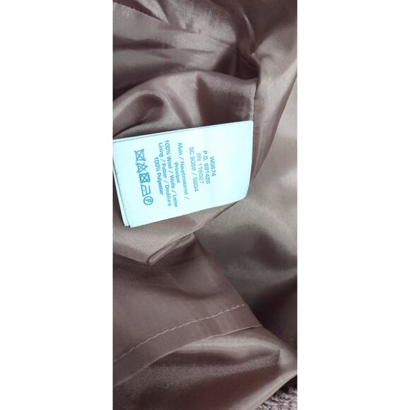 Boden British Tweed Skirt 10 US - 14 UK - Picture 13 of 15